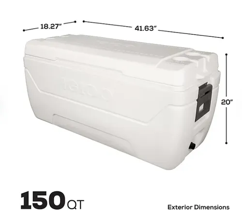 Large Cooler - 150-Quart