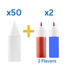 Sno Cone Extra 50 Servings