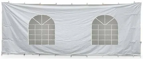 Sidewall - 8x20 - Window Style - High Peak Tent Only