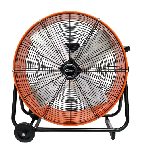 24 in Drum Fan