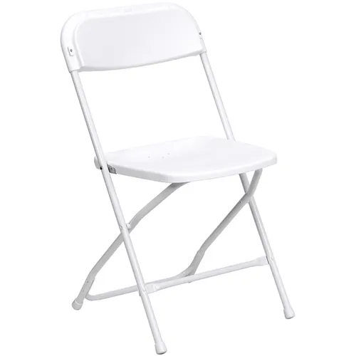 Chair - Folding White