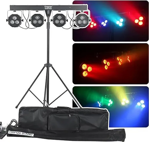 DJ Party Light System