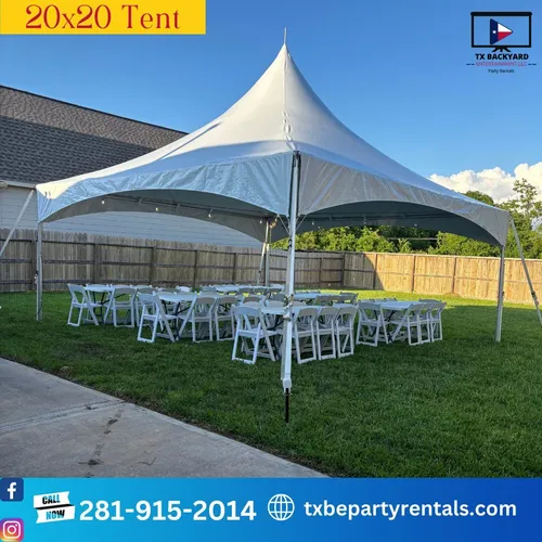 48 Guests Small Event Banquet