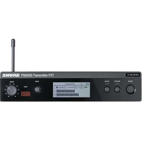 Shure P3T RF Transmitter #2