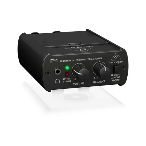 Behringer POWERPLAY P1 In-Ear Monitor Headphone Amplifier