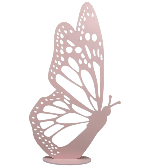 Pink Butterfly