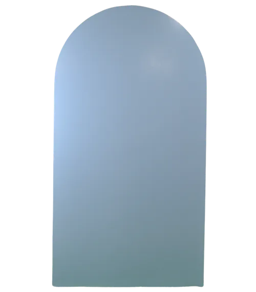 Sky Blue Backboard Short