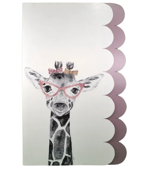 Giraffe Backboard