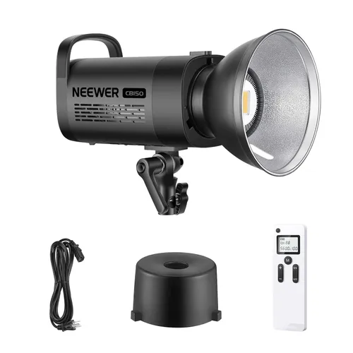 NEEWER CB 150W 5600 (incluye tripié y extensión) 