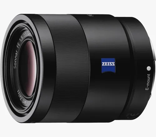 SONY SONNAR ZEISS 55mm f1.8 - APSC (55ø)