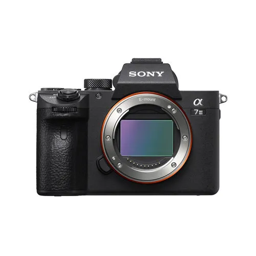 SONY A7III (FF)