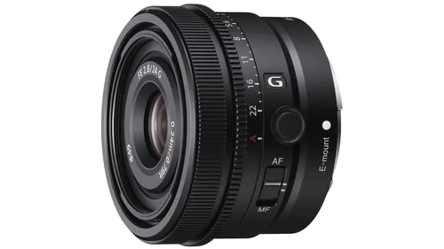 SONY G 24mm f2.8 - FF (49ø)