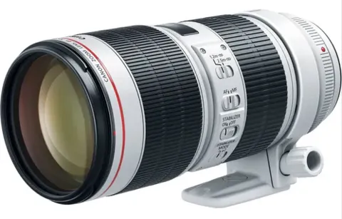 CANON 70-200mm f2.8 - FF (77ø) (sin estabilizador)