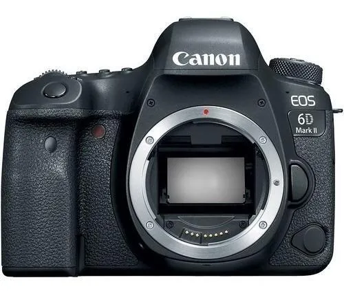 CANON 6D MARK II (FF)