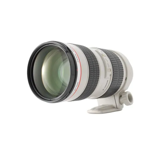 CANON 70-200mm f2.8 - FF (77ø) (sin estabilizador)