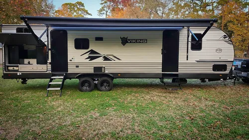 2025 Viking Sleeps: 8-9