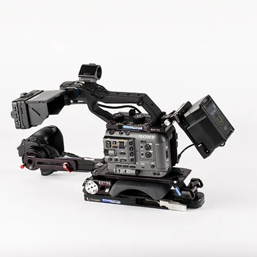 Sony FX6 Camera Package (Gold-Mount)