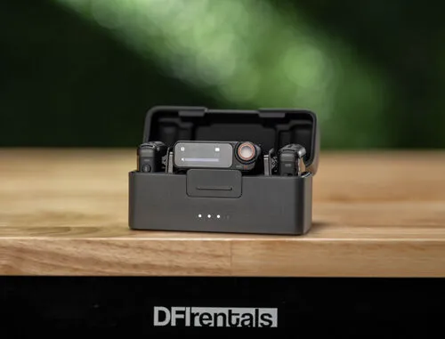 DJI Mic 2 Wireless Mic Kit