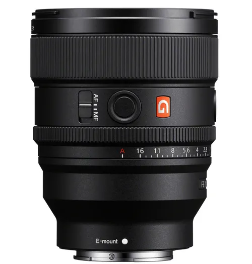Sony FE 85mm f/1.4 GM II Lens