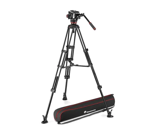 Manfrotto 504X Tripod