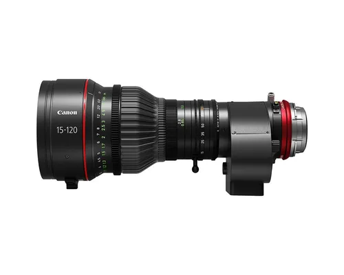 Canon Cine-Servo 25-250 T2.95 Zoom PL