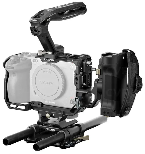 (3) Sony FX3 Multi‑Cam Kit — Same‑Day Delivery