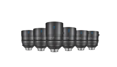 Tokina Vista One 6-Lens Set