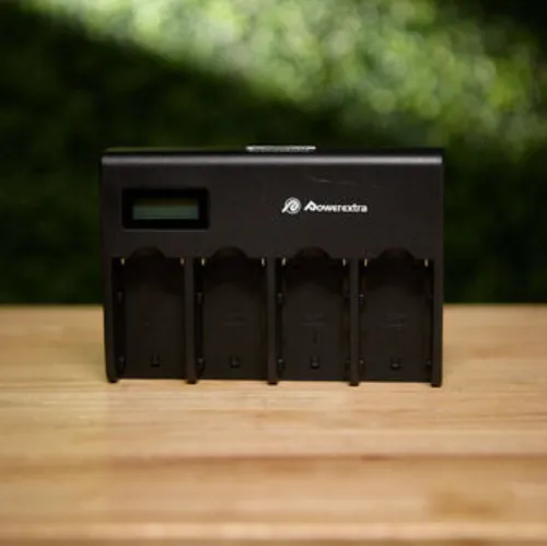 Sony NP-F Quad Charger