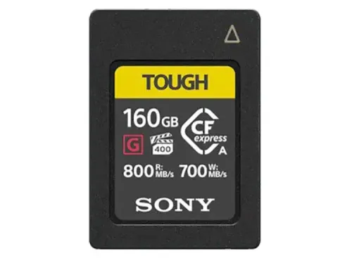 Sony CFexpress Type A Tough Card - 160gb