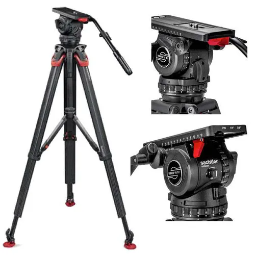 Sachtler Video 18 S2 Tripod