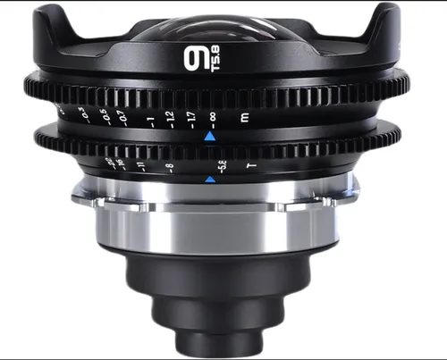 Laowa 9mm T5.8 Zero-D VV Cine Lens (ARRI PL)