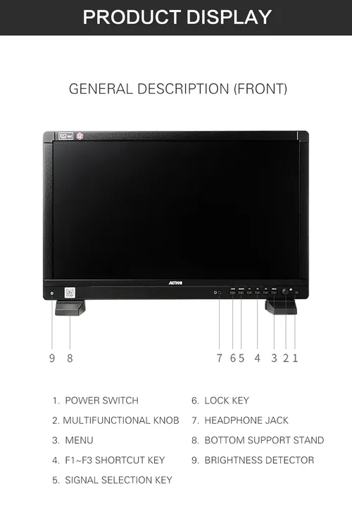CineGear ACTION 21.5