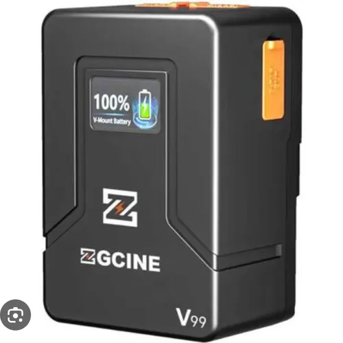 99Wh V-Mount Battery