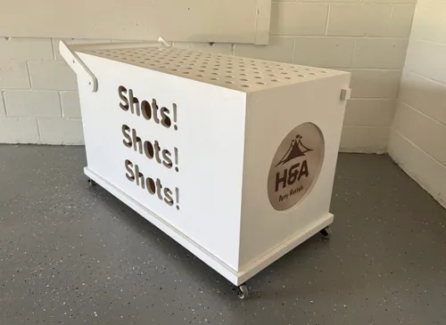 Shot Cart