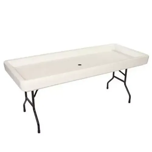 6’ Chill Table