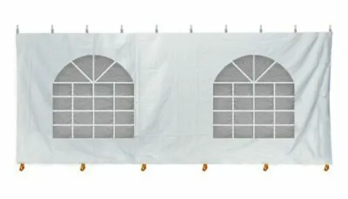 8'x30' Cathedral Sidewall