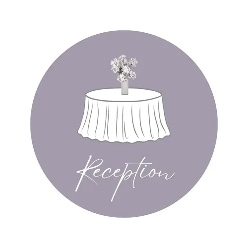 Reception Decor Package