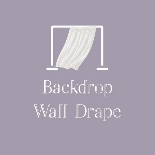 Backdrop / Wall Drape