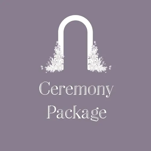 Wedding Ceremony Decor