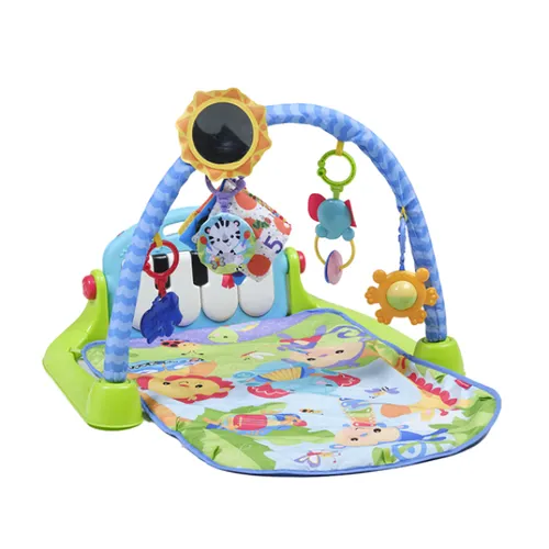 Play Mat w/toys