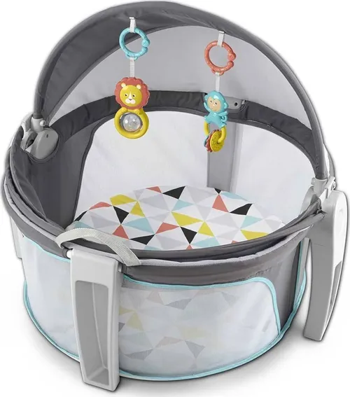 Fisher-Price On-the-Go Baby Dome