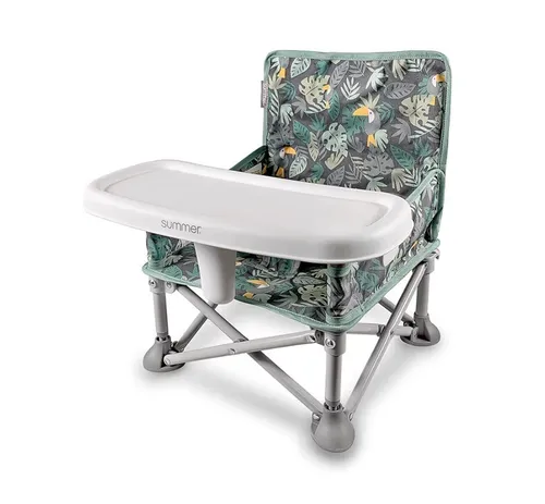 Bright Starts Pop 'N Sit Portable Booster