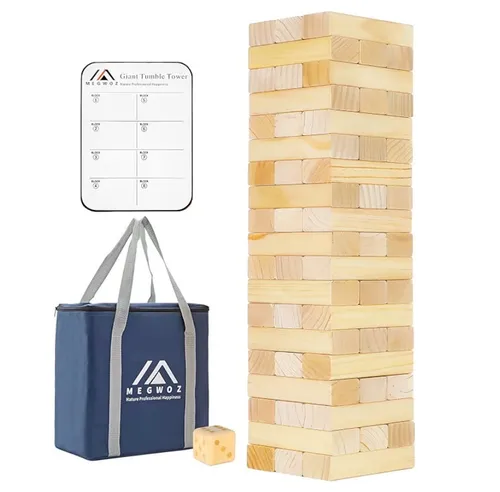 Giant Jenga