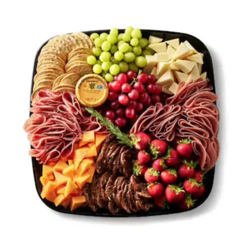 Large Family Size Charcuterie