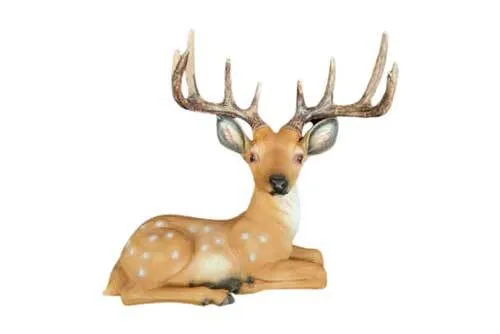 KDDD101 Deer - Sitting