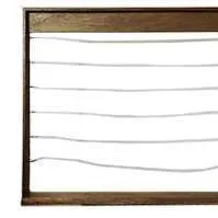 DB02 Display Board - Rustic Frame