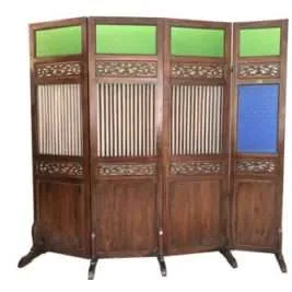 BG062 Backdrop - Oriental Peranakan