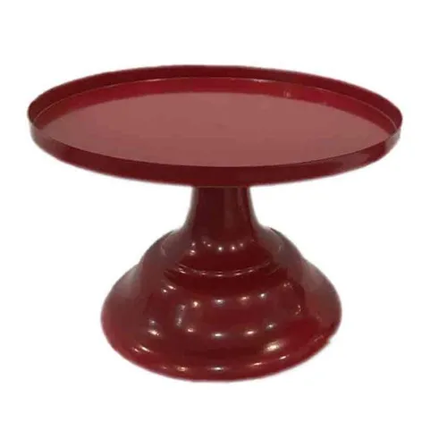 CS50 Cake Stand - Red Small
