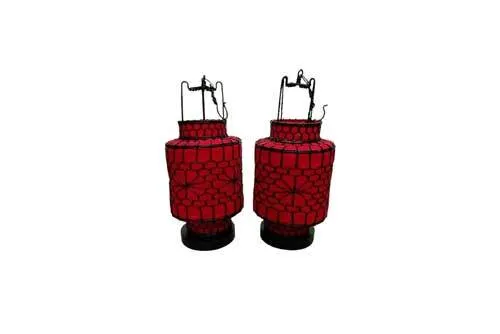 LN034 Oriental Lantern