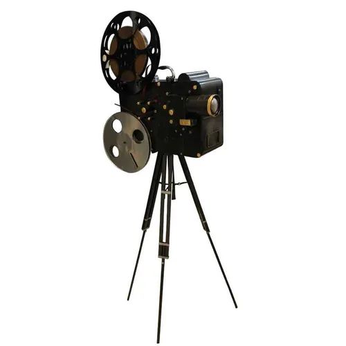 PR085 Movie Camera- Vintage